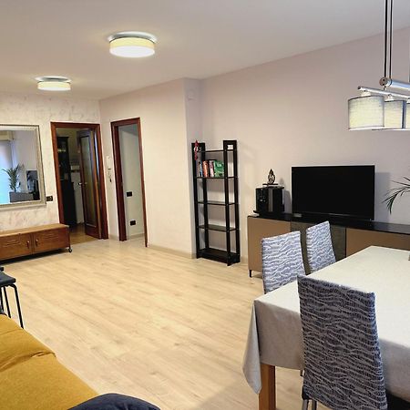 Apartment Monfort Valencia Eksteriør billede