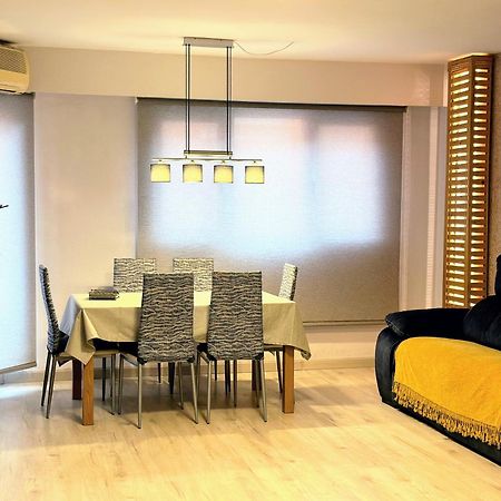 Apartment Monfort Valencia Eksteriør billede