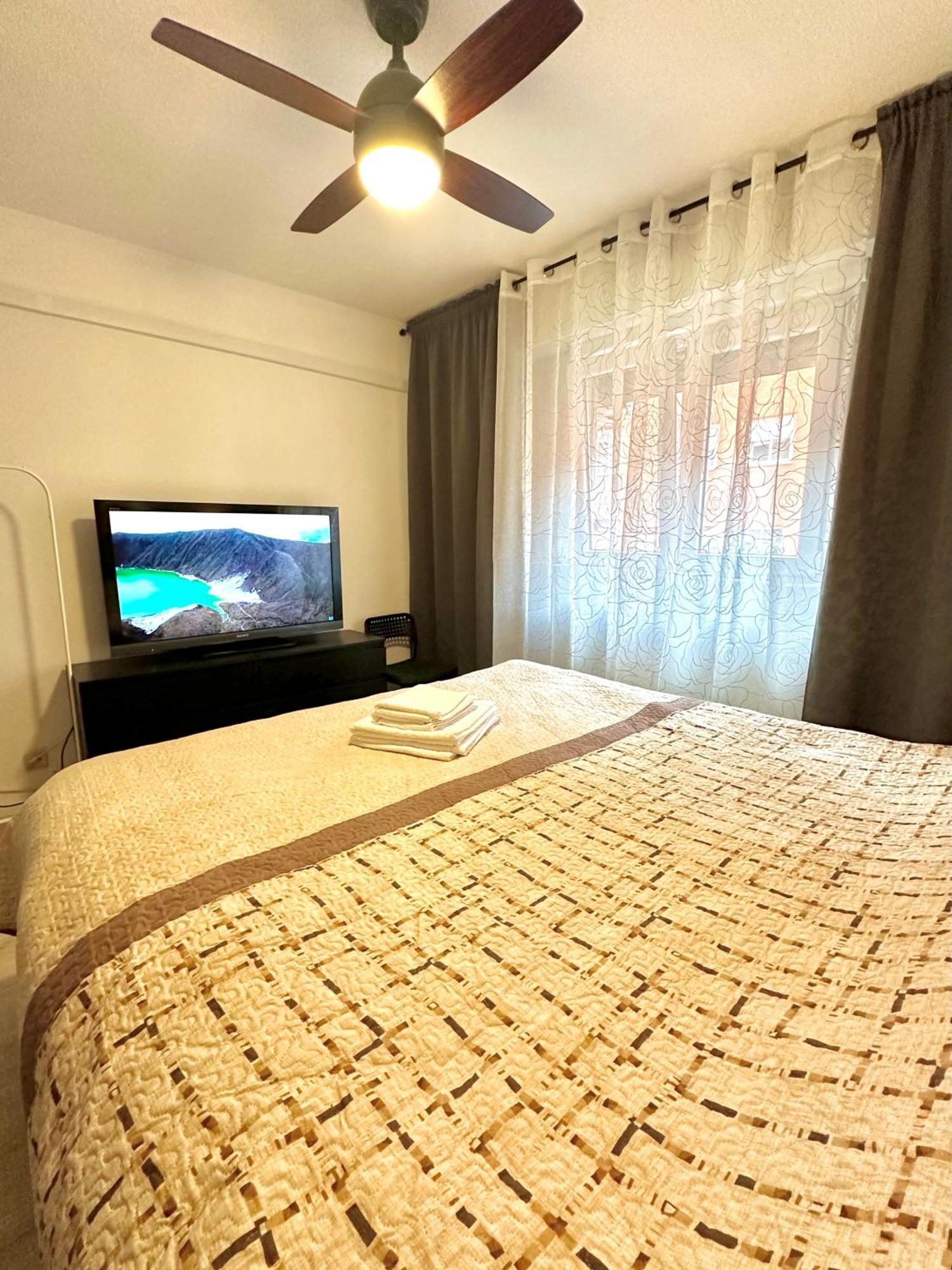 Apartment Monfort Valencia Eksteriør billede