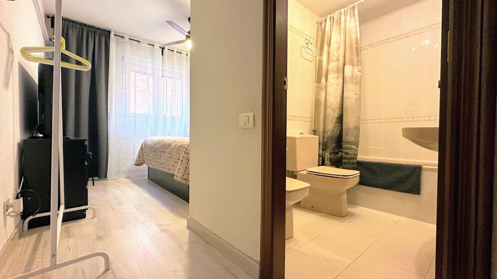 Apartment Monfort Valencia Eksteriør billede