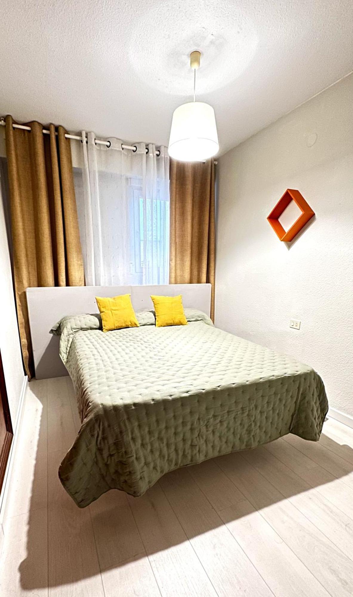 Apartment Monfort Valencia Eksteriør billede