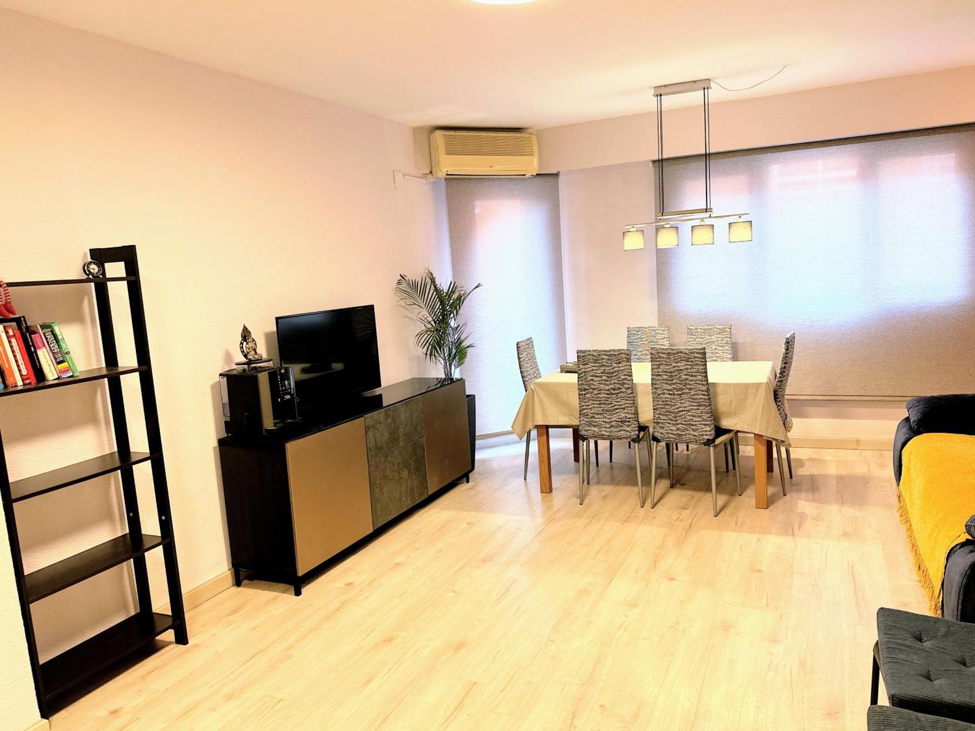 Apartment Monfort Valencia Eksteriør billede