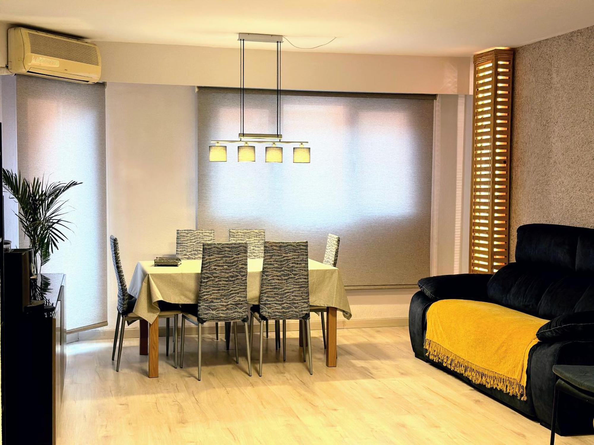 Apartment Monfort Valencia Eksteriør billede