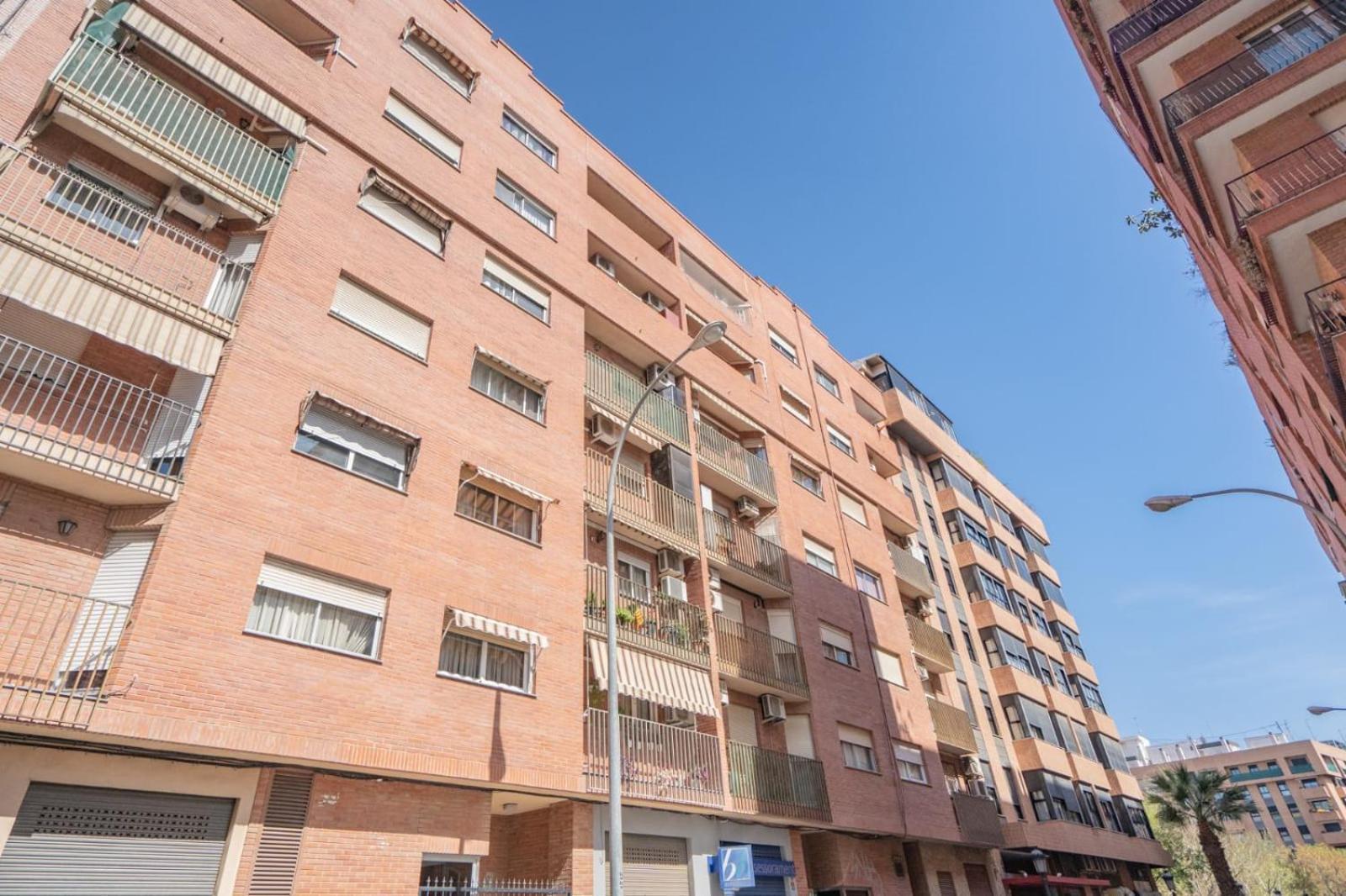 Apartment Monfort Valencia Eksteriør billede